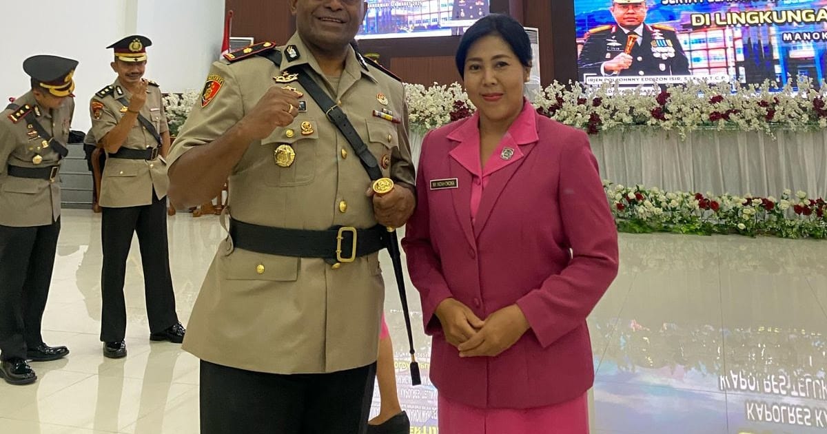 Amanah Ini Harus Dibawa dengan Integritas