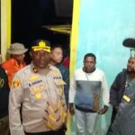 Breaking News, Banjir Bandang Terjang Kampung Jim di Pegaf, 19 Orang Hilang – Tim Gabungan Lakukan Pencarian Intensif