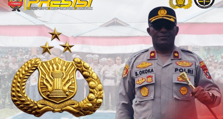 Eksklusif !! Kapolres Pegaf Kebanggaan Bangsa, Berbagi Inspirasi Melawan Judi dan Memperjuangkan Pendidikan