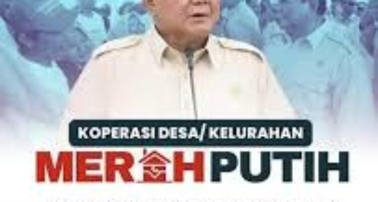Buruan Daftar! LPKDMP Buka Rekrutmen Nasional Pendamping Koperasi Desa/Kelurahan Merah Putih — Batas Akhir 16 Mei 2025
