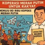 LPKDMP Buka Open Rekrutmen Nasional Pendamping Koperasi Desa/Kelurahan Merah Putih