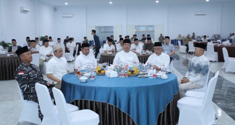 Pemkab Asahan Gelar Buka Puasa Bersama dan Pawai Takbiran Idul Adha 1446 Hijriah
