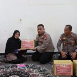 Polres Natuna Gelar Bakti Sosial di SLB Negeri Sambut Hari Bhayangkara ke-79