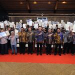 Negara Hadir Lewat Sertipikat: 1.120 Transmigran Akhirnya Miliki Hak Atas Tanah