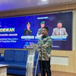 Hadiri Seminar Pendidikan, Wabup Asahan Tegaskan Fenomena Geng Motor Butuh Penanganan Komprehensif