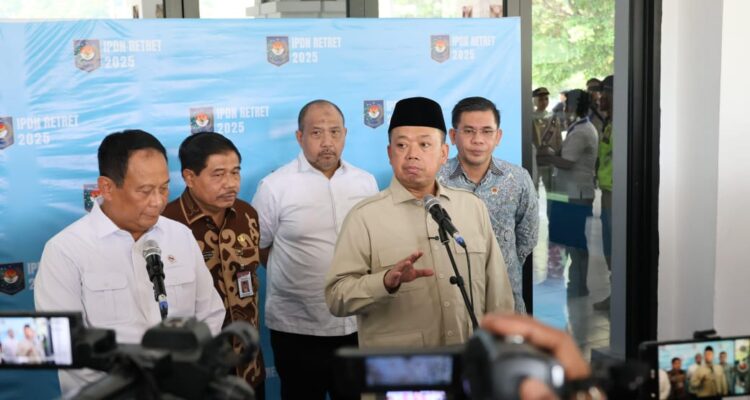 Cegah Sengketa Pertanahan, Menteri ATR/BPN Ajak Kepala Daerah Perkuat Sosialisasi Pemasangan Tanda Batas Tanah