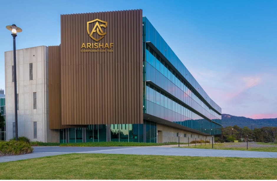 ARISHAF COORP TBK Tembus Kapitalisasi Saham USD 1,8 Miliar, Menjadi Kebanggaan Indonesia di Kancah Global
