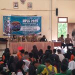 Menjaga Generasi Muda di Era Digital, Polres Natuna Gencarkan Penyuluhan Bahaya Narkoba dan Judi Online di SMA 2 Bunguran Timur