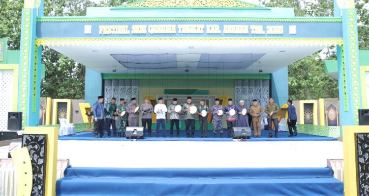 Pemkab Asahan Gelar Festival Seni Qasidah Tahun 2025 di Perkebunan Pulahan