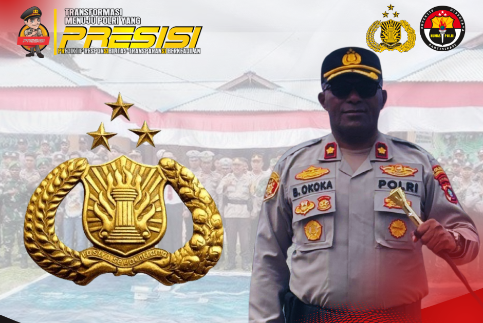 Polres Arfak Trending di Google !! Di Bawah Kepemimpinan Kompol Polres Arfak Trending di Google !! Di Bawah Kepemimpinan Kompol Bernadus Okoka, Kegiatan Edukatif Tuai Apresiasi Publik dan Akademisi UI