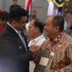 Bupati Asahan Terima DBH Tahun 2025 dari Gubernur Sumut