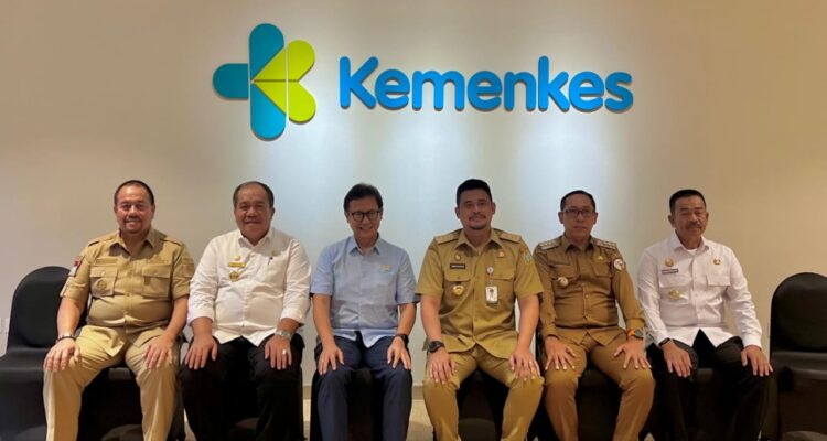 Pemkab Asahan dapat Proyek Strategis Pembangunan RS Regional dari Kemenkes RI