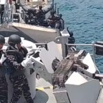 Operasi Gabungan 3 Matra Sinergi Kekuatan Amankan Laut Natuna Utara