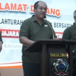 Bupati dan Forkopimda Asahan Ikuti Olahraga Bersama di Korem 022 Pantai Timur