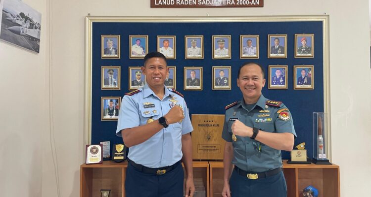 Kuatkan Sinergi dari Ujung Utara Jejak Silaturahmi Komandan Lanal Ranai di Natuna