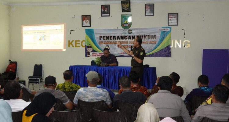 TPPO, Luka Kemanusiaan di Gerbang Kepri