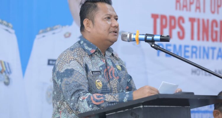 Perkuat Sinergi Tekan Stunting, Wakil Bupati Asahan Buka Rapat Koordinasi