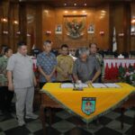 DPRD Asahan Setujui Ranperda Perubahan APBD Tahun Anggaran 2025