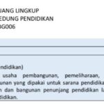SBU Gedung Dipakai untuk Batu Miring, PPK Dinas Pendidikan Tanjungpinang Disorot