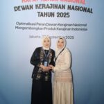 Ketua Dekranasda Dorong Tenun Asahan Jadi Produk Ekonomi Kreatif dan Kompetitif