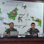 Danlanud RSA Natuna Ikuti Sidang GTK Samkaryanugraha 2025