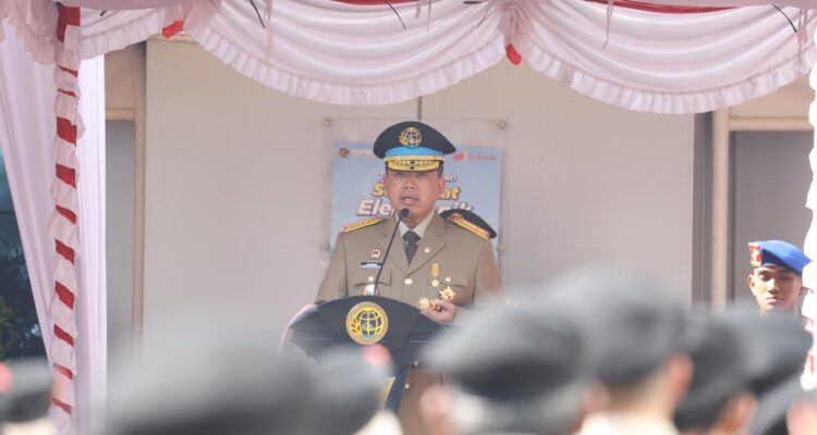 Menteri ATR/BPN Sampaikan Layanan Pertanahan Berikan Dampak Nyata Penambahan Nilai Ekonomi Masyarakat