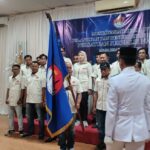 Roy Parlin Kembali Nahkodai PJN: Momen Hangat Pelantikan Pengurus Baru Persatuan Jurnalis Natuna