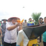Panen Raya Jagung Polres Asahan: Bukti Nyata Sinergi untuk Swasembada Pangan