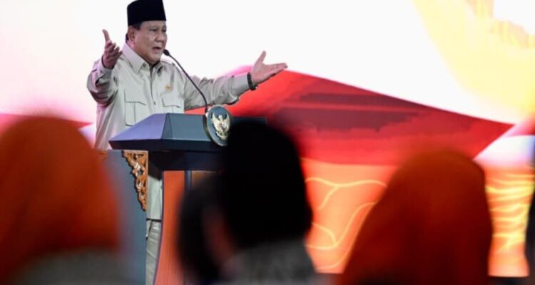Presiden Prabowo Tegaskan Komitmen Pemerintah Bangun Ekonomi Rakyat, Perumahan dan Pendidikan