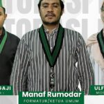 Presiden DPN FAMI Ucapkan Selamat atas Terlaksananya Formatur dan Mide Formatur HMI Cabang Sorong Periode 2025–2026