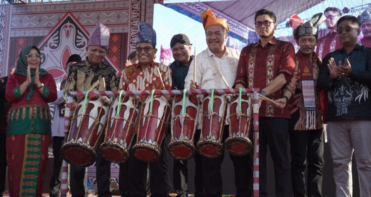 Jadikan Asahan Taman Kebhinekaan, Bupati Buka PSBD ke - 6 Tahun 2025