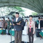 Bupati Asahan Tegaskan Peran Strategis Santri dalam Membangun Peradaban Indonesia