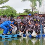 Menebar Benih, Menanam Harapan di Ujung Negeri