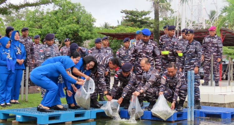 Menebar Benih, Menanam Harapan di Ujung Negeri