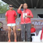 Meriah HUT TNI ke - 80, Kodim 0208 Asahan Gelar TNI Prima Run 5K dan 10K