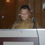 Wakil Bupati Sampaikan Penjelasan Terkait Pandangan Fraksi DPRD Asahan