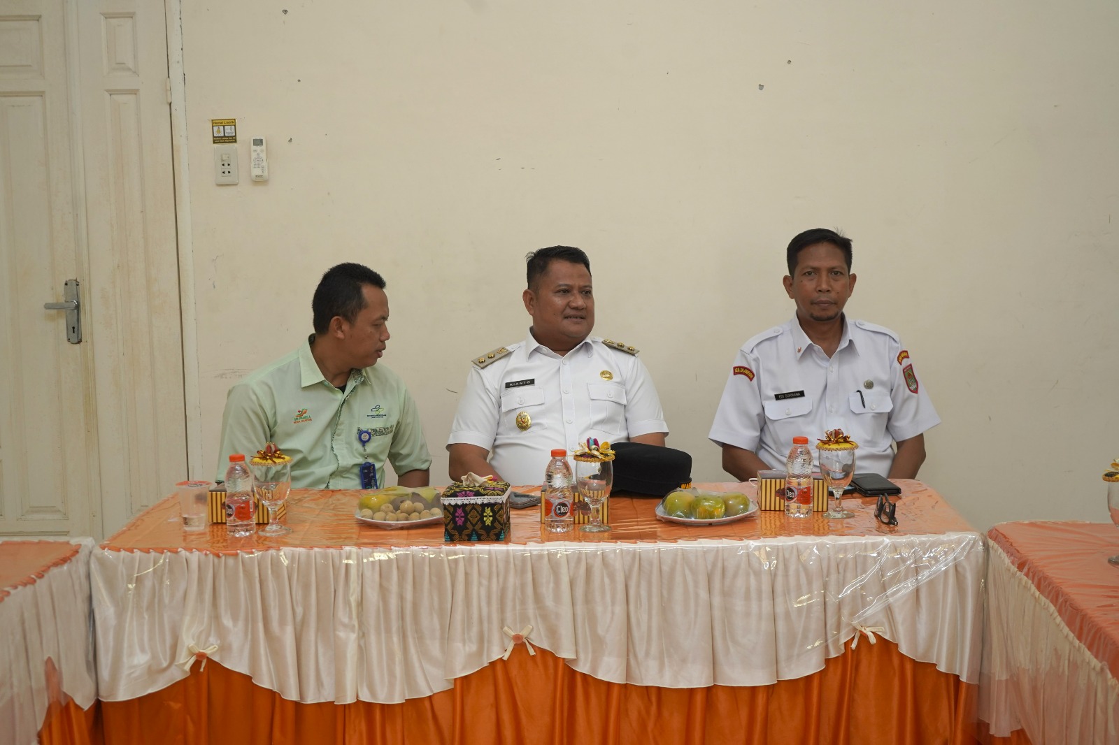 Wakil Bupati Asahan Tinjau Pelayanan Kontrasepsi MOW di RSU Sri Wakil Bupati Asahan Tinjau Pelayanan Kontrasepsi MOW di RSU Sri Pamela Sei Dadap