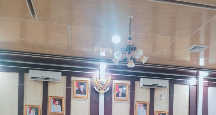 Kakanwil Kemenkum Sulsel Andi Basmar Lakukan Kunjungan Silaturahmi ke Wali Kota Palopo, Perkenalkan Posbakum Pranaja sebagai Lembaga Bantuan Hukum Terakreditasi