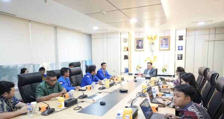 DPN FAMI Audiensi dengan Kemenko Hukum, HAM, dan Pemasyarakatan RI, Dorong Reformasi Pembinaan Narapidana