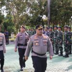 Belajar dari Serasan, Natuna Perkuat Kesiapsiagaan Bencana
