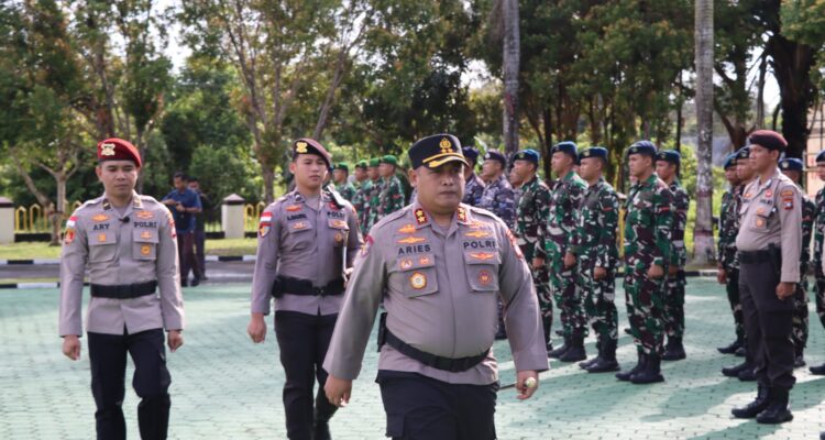 Belajar dari Serasan, Natuna Perkuat Kesiapsiagaan Bencana