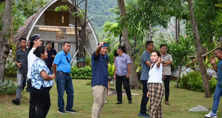 Menikmati Pesona Natuna Garden Villas