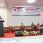 Perkuat Basis Data Kesejahteraan Sosial, Bupati Asahan Buka Sosialisasi Implementasi DTSEN