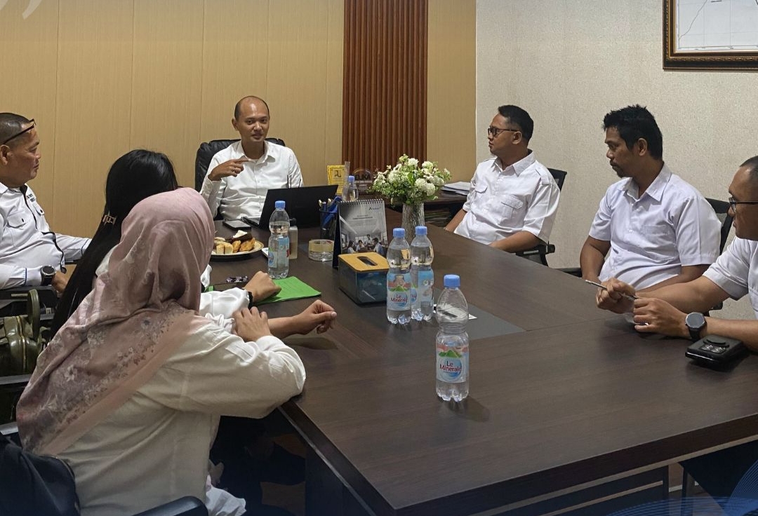 Sinergi BPN Sumut dan Batu Bara Tangani Sengketa Lahan PT Sinergi BPN Sumut dan Batu Bara Tangani Sengketa Lahan PT Socfindo Tanah Gambus