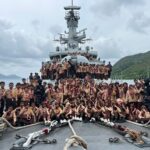 Generasi Bahari di Atas Geladak KRI TOM-357