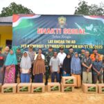 Peran Lanud Raden Sadjad dalam Latihan Ancab TNI AD 2025