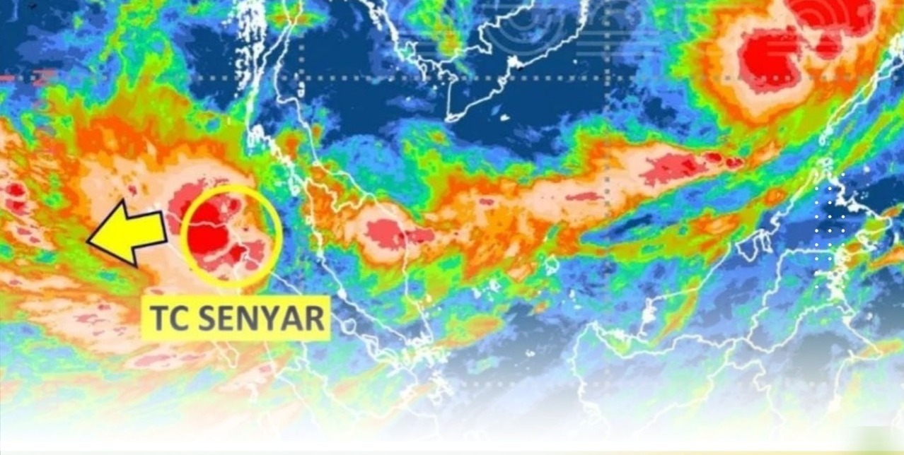 Dampak Siklon Tropis Senyar, Pemkab Asahan Imbau Masyarakat Waspada Cuaca Ekstrem
