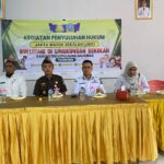 Menyulut Kesadaran Hukum Program JMS Sentuh Siswa Bukit Tambun