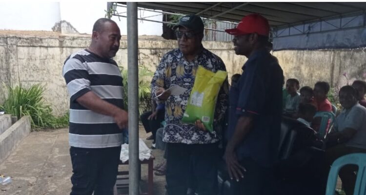 Kepala Suku Biak dan Tokoh Adat Papua Barat Daya Sampaikan Dukungan untuk Program Presiden Prabowo