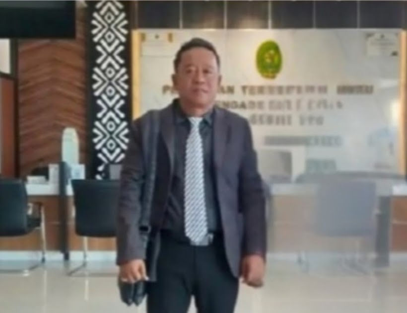 Sorotan Tajam!! Gubernur Papua Barat Daya Nekat Lantik DPRK Sorong Selatan, Kuasa Hukum Siap Laporkan ke Kemendagri